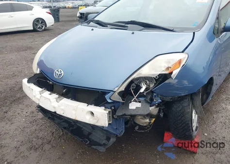 2005 Toyota Prius from USA, damaged, VIN JTDKB20U857032971
